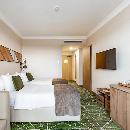 Wyndham Garden Burabay Hotel Room photo