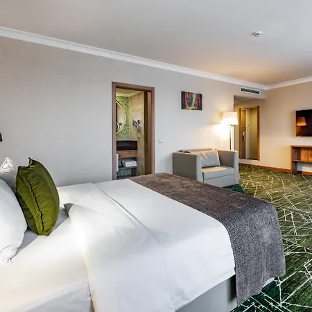 Wyndham Garden Burabay Hotel Exterior photo