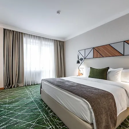 Wyndham Garden Burabay Hotel Exterior photo