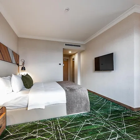 Wyndham Garden Burabay Hotel Exterior photo