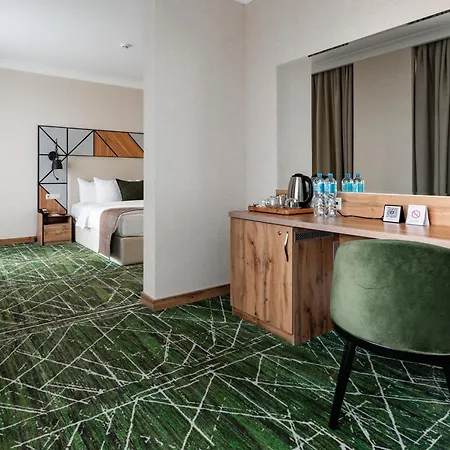 Wyndham Garden Burabay Hotel Exterior photo