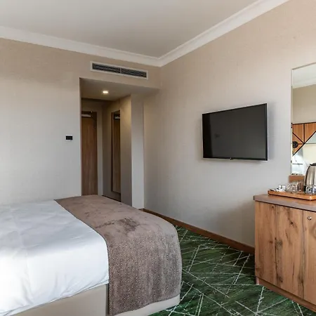 Wyndham Garden Burabay Hotel Exterior photo