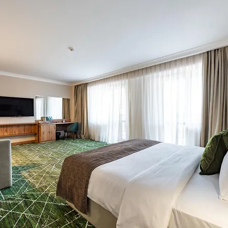 Wyndham Garden Burabay Hotel Exterior photo