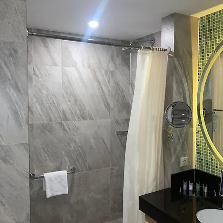 Wyndham Garden Burabay Hotel Room photo