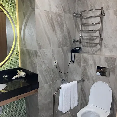 Wyndham Garden Burabay Hotel Room photo