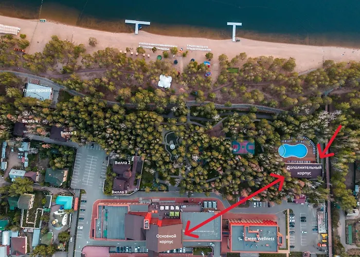 Wyndham Garden Burabay
