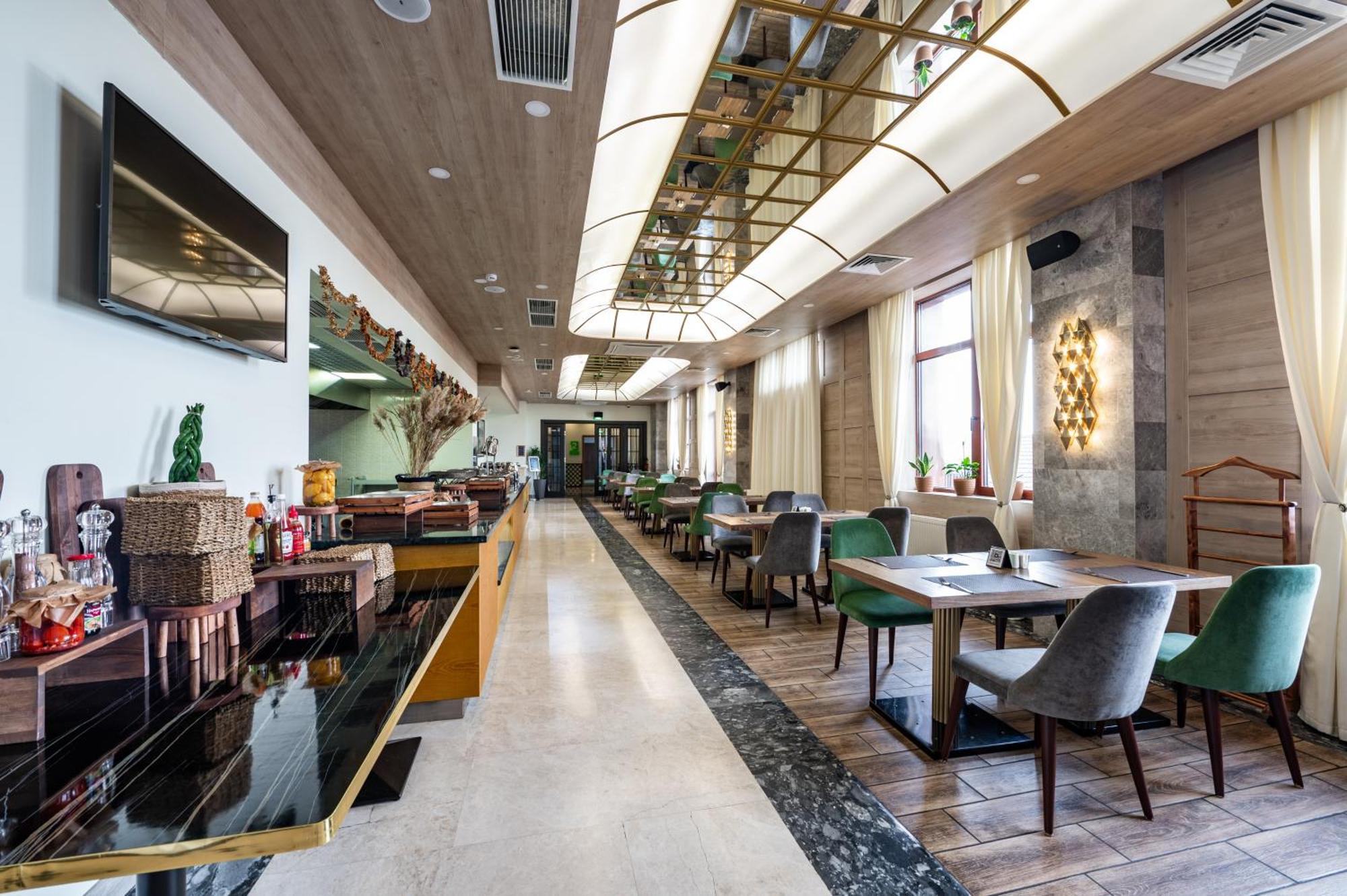 Wyndham Garden Hotel Borovoe